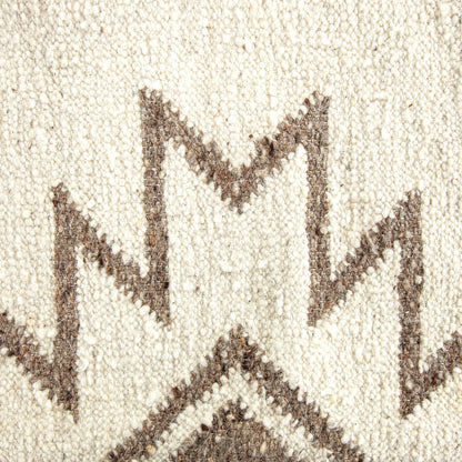 Maguey Handwoven Oblong Pillow