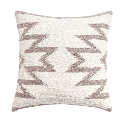 Maguey Handwoven Square Pillow
