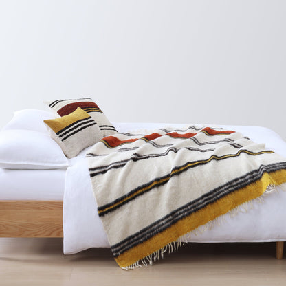 Solola Handwoven Oblong Pillow