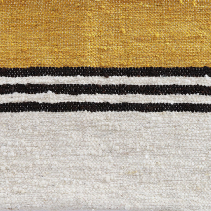 Solola Handwoven Oblong Pillow