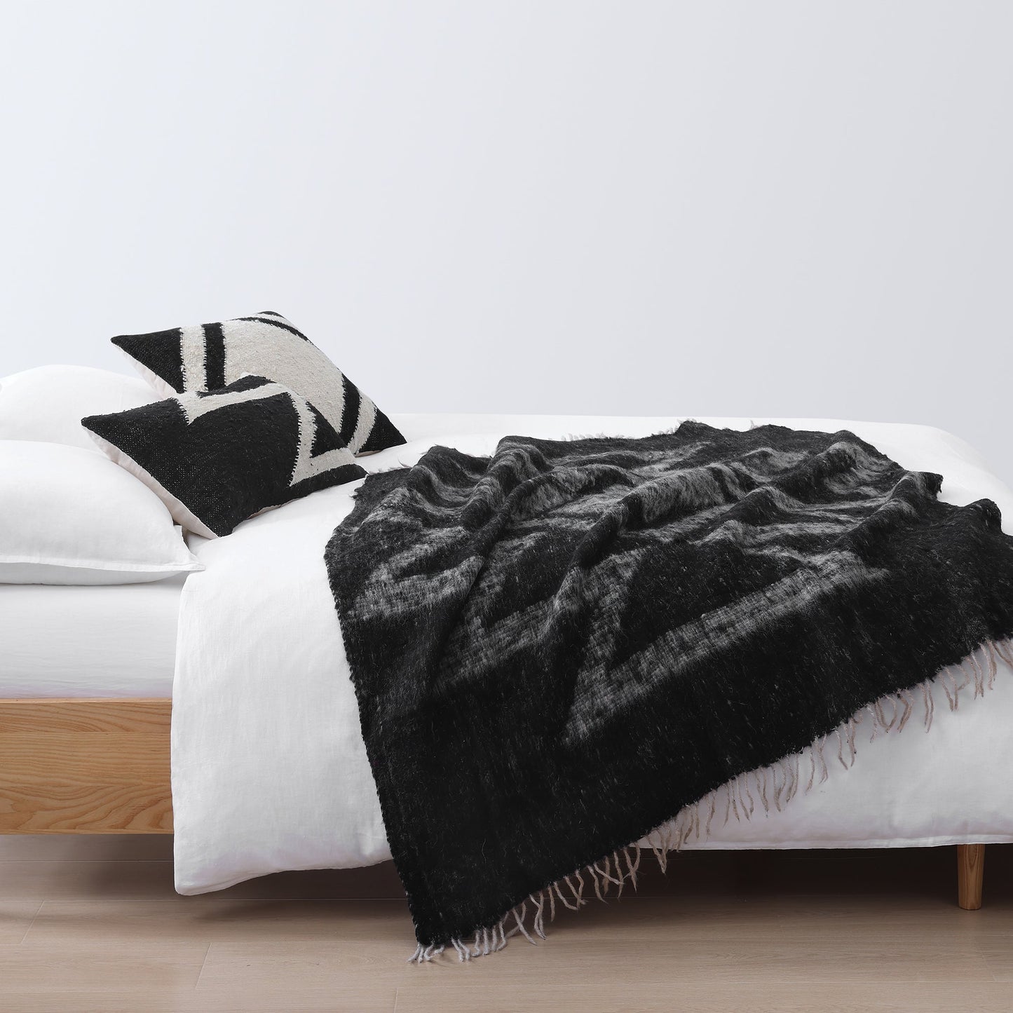 Antigua Handwoven Oblong Pillow