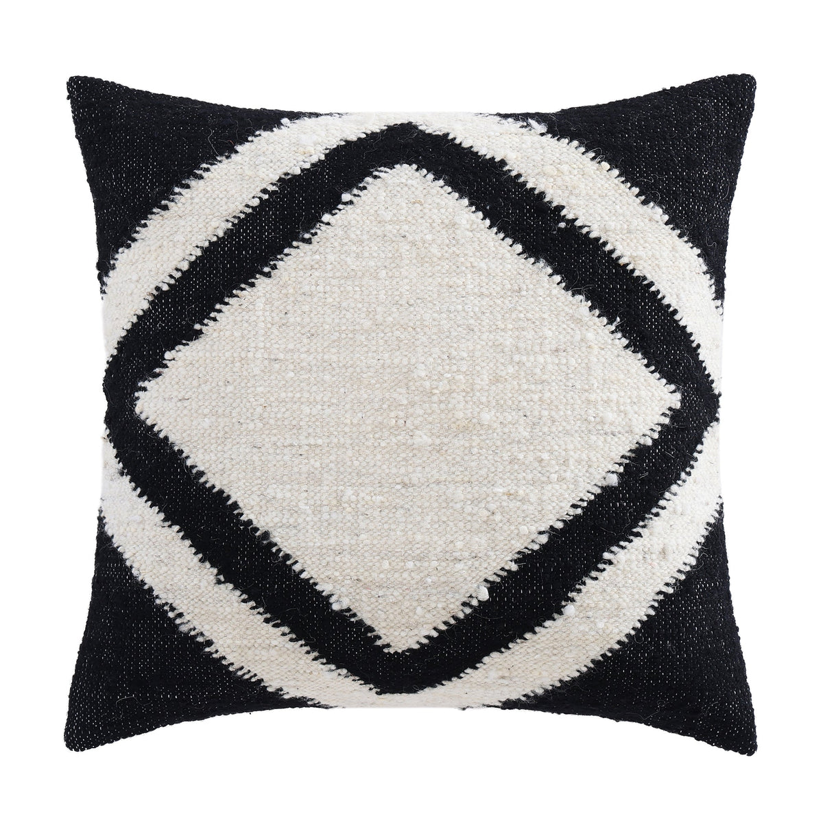 Antigua Handwoven Square Pillow