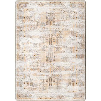 Passage Rug – Apricot – cabin lodge area rug