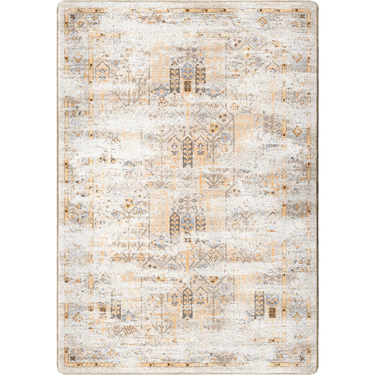 Passage Rug – Apricot – cabin lodge area rug