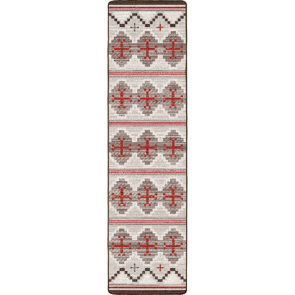 Pathways Rug – Natural – full view