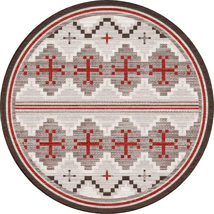 Pathways Rug – Natural – alternate view