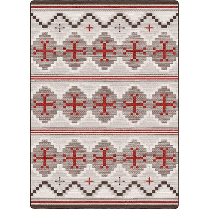 Pathways Rug – Natural – alternate view