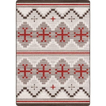 Pathways Rug – Natural – cabin lodge area rug