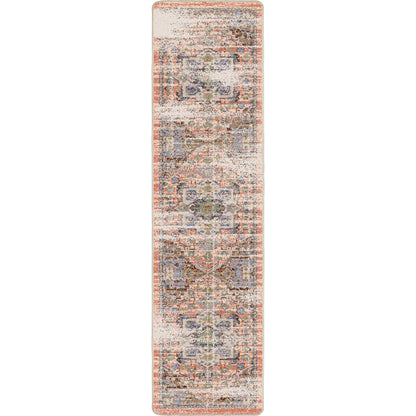 Persia Rug – Distressed Pastel – room setting