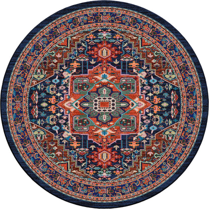 Persia Rug – Wildflower – lifestyle