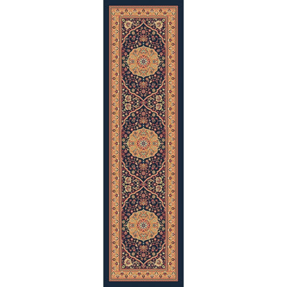 Persian Palace Rug – Bloom – detail view