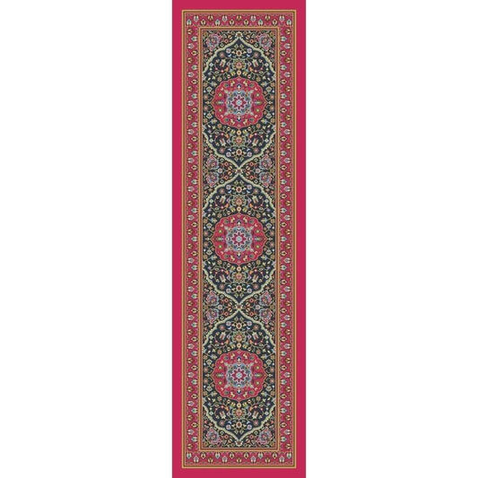 Persian Palace - Cardinal-CabinRugs Southwestern Rugs Wildlife Rugs Lodge Rugs Aztec RugsSouthwest Rugs