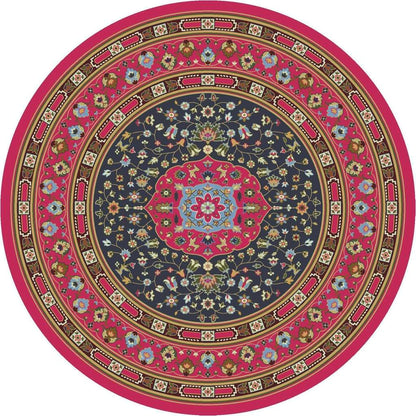 Persian Palace Rug – Cardinal – cabin lodge area rug