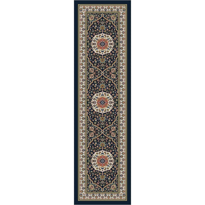 Persian Palace Rug – Gallant – detail view