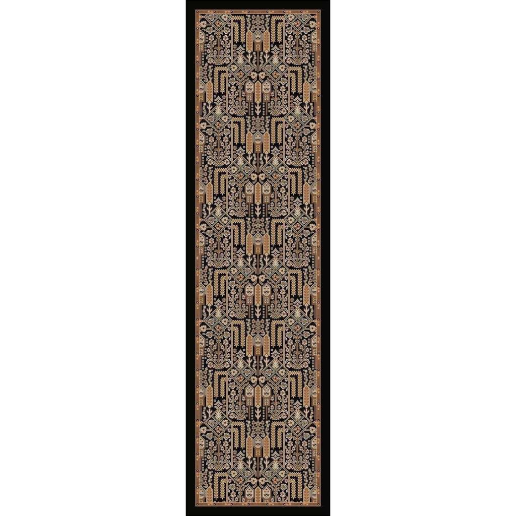 Persian Passage - Journey-CabinRugs Southwestern Rugs Wildlife Rugs Lodge Rugs Aztec RugsSouthwest Rugs