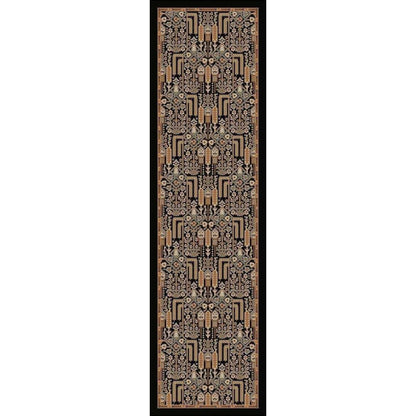 Persian Passage Rug – Journey – detail view