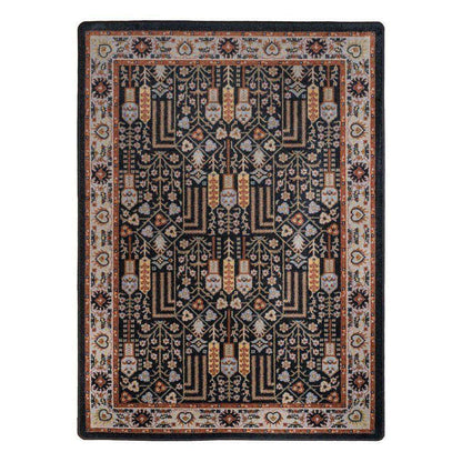 Persian Passage Rug – Journey – room setting