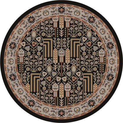 Persian Passage Rug – Journey – cabin lodge area rug