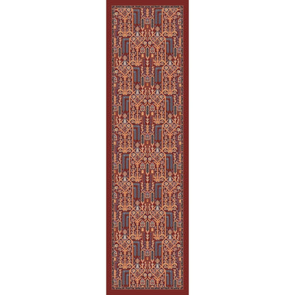 Persian Passage Rug – Panache – detail view