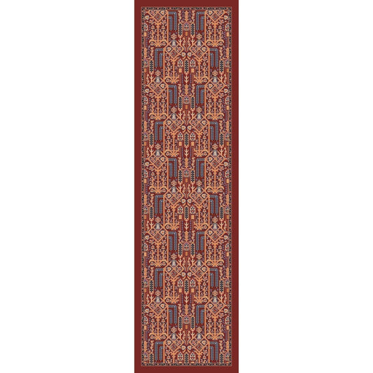 Persian Passage - Panache-CabinRugs Southwestern Rugs Wildlife Rugs Lodge Rugs Aztec RugsSouthwest Rugs