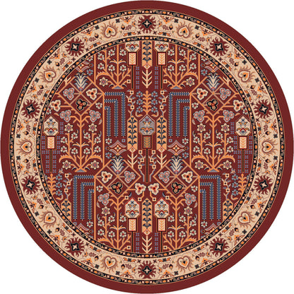 Persian Passage Rug – Panache – cabin lodge area rug