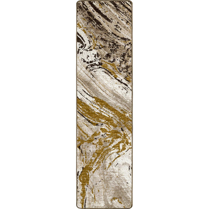 Petrified Rug – Multi – close up