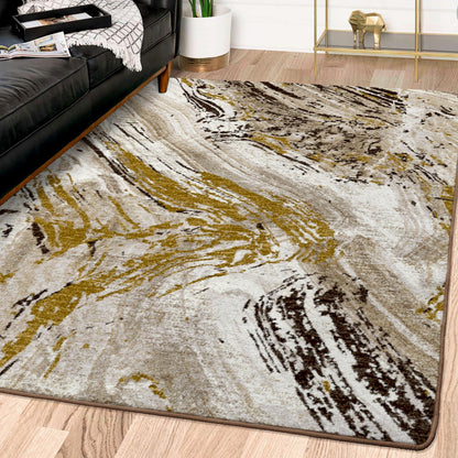 Petrified Rug – Multi – detail view