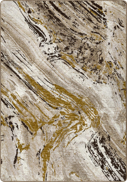 Petrified Rug – Multi – room setting