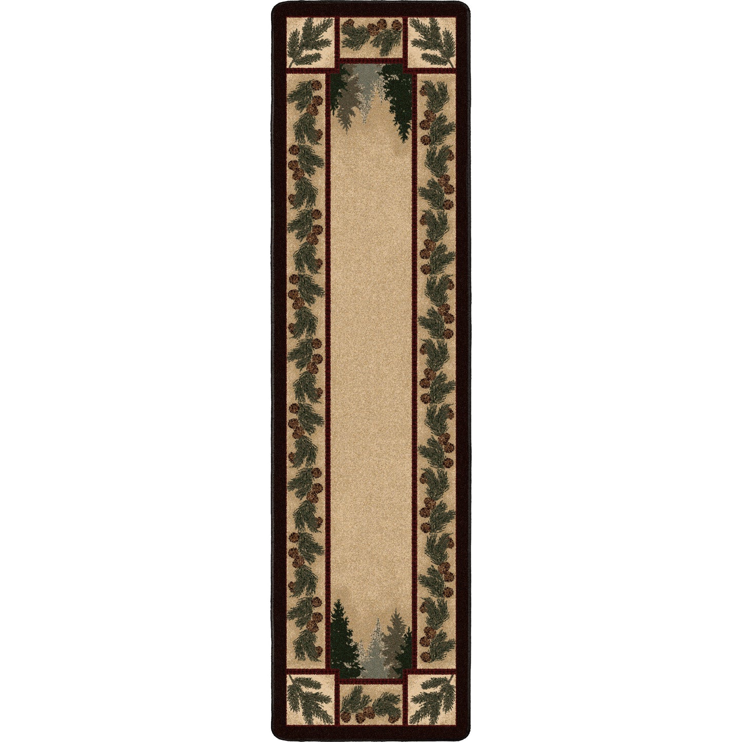 Forest & Shadows - Maize