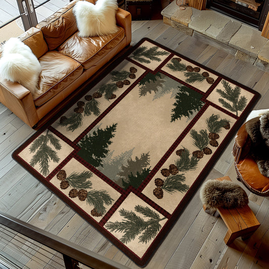 Forest & Shadows - Maize