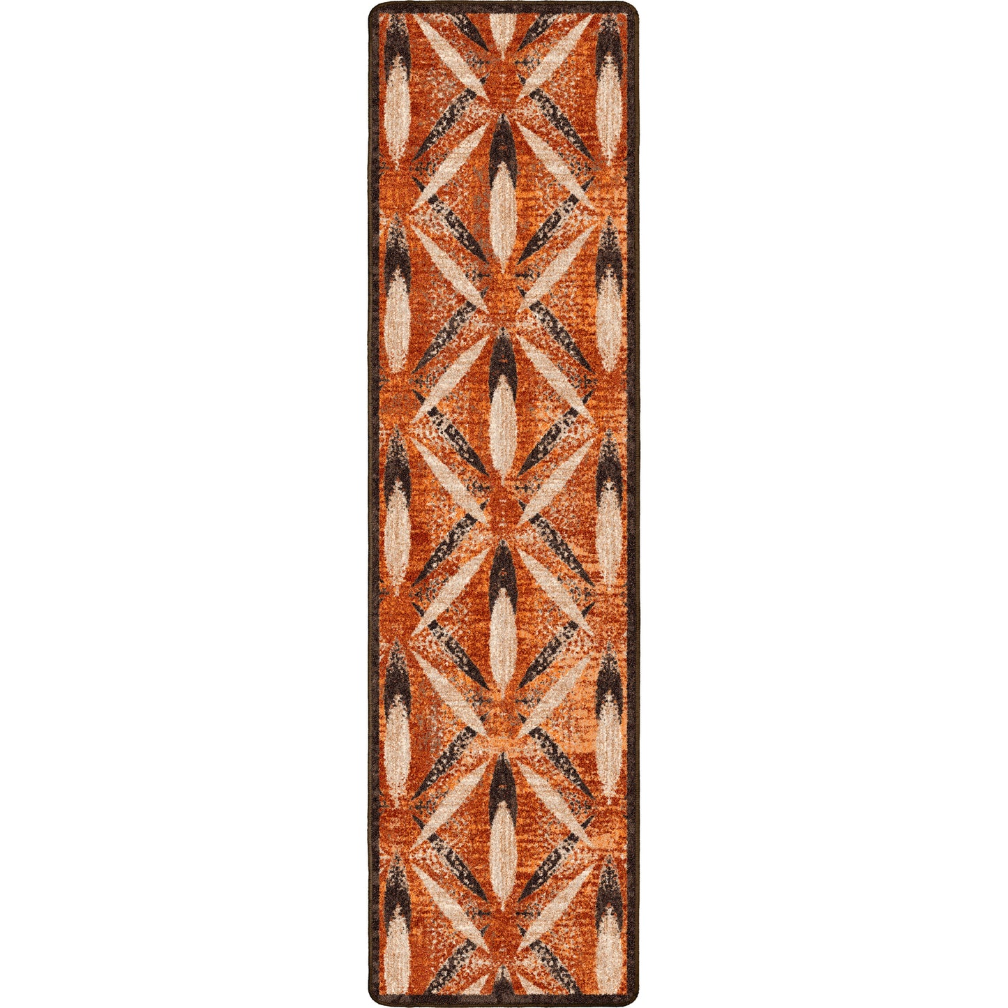 Plumage Rug – Sierra Gold Shadow – lifestyle
