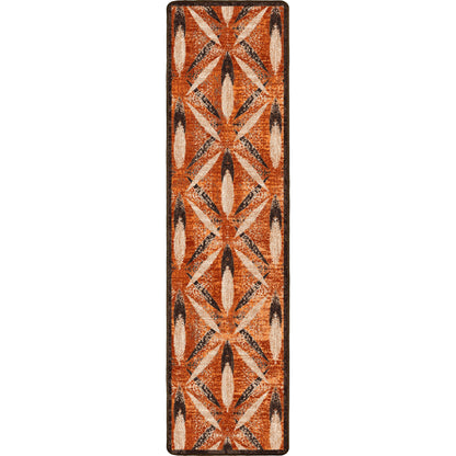 Plumage Rug – Sierra Gold Shadow – lifestyle