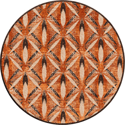Plumage Rug – Sierra Gold Shadow – alternate view