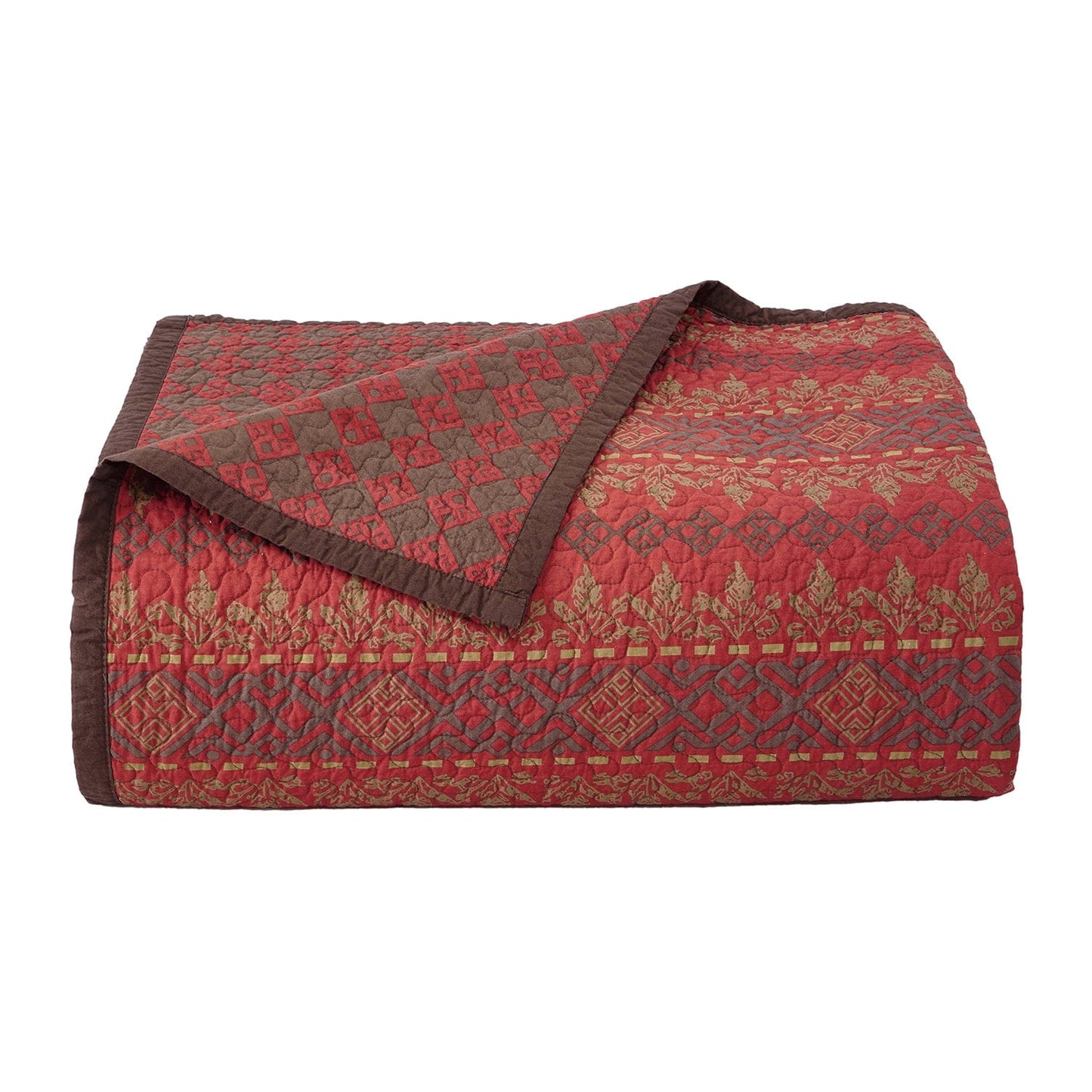 Rushmore Reversible Quilt Set, 3 Pc