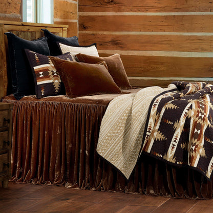 Yosemite Reversible Quilt Set, 2 Pc