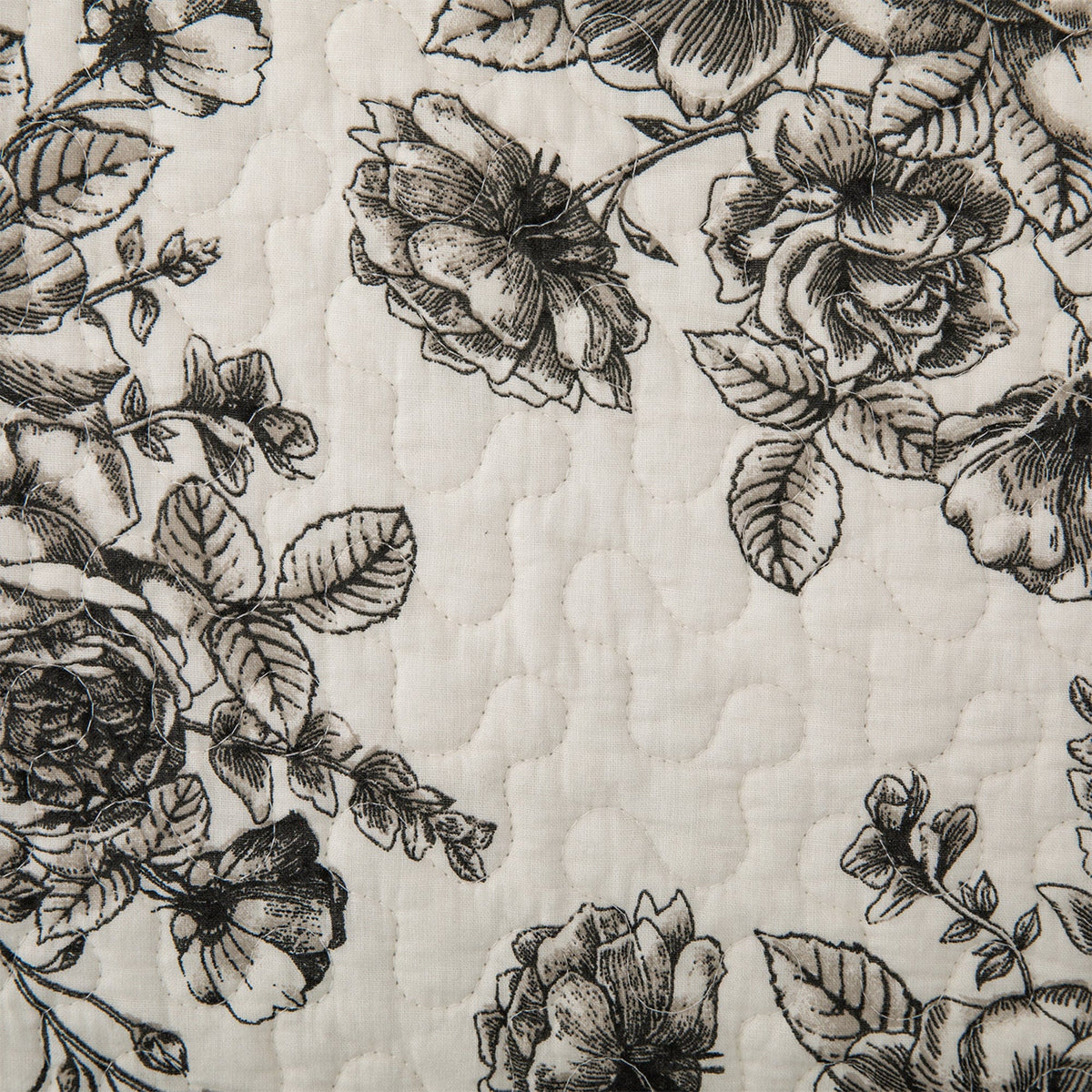 Lyla Reversible Floral Print Quilt Set, 2 Pc