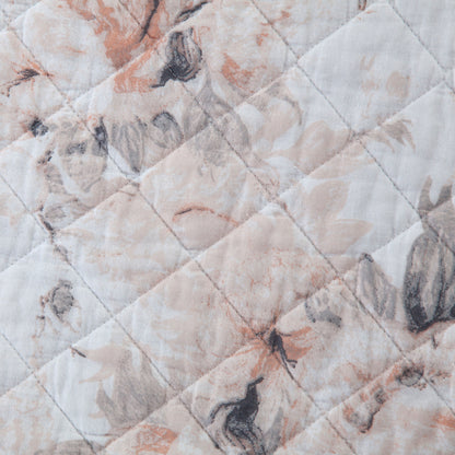 Colette Reversible Quilt Set, 3 Pc
