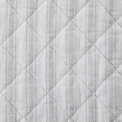 Colette Reversible Quilt Set, 3 Pc