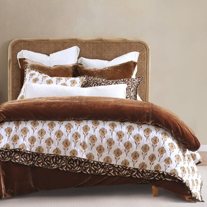 Woodstock Reversible Quilt Set, 2 Pc