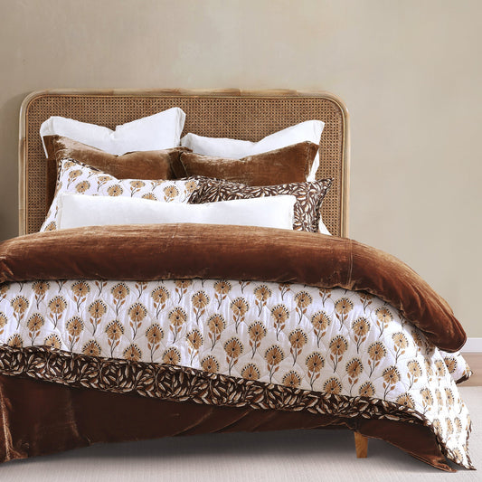 Woodstock Reversible Quilt Set, 2 Pc