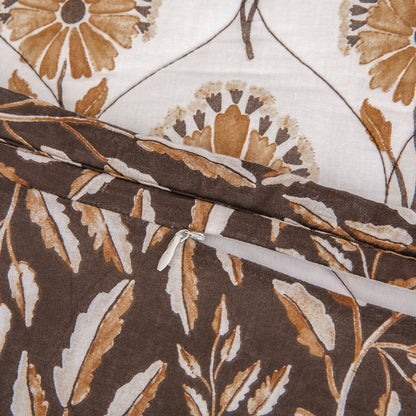 Woodstock Reversible Quilt Set, 2 Pc