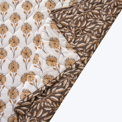 Woodstock Reversible Quilt Set, 2 Pc