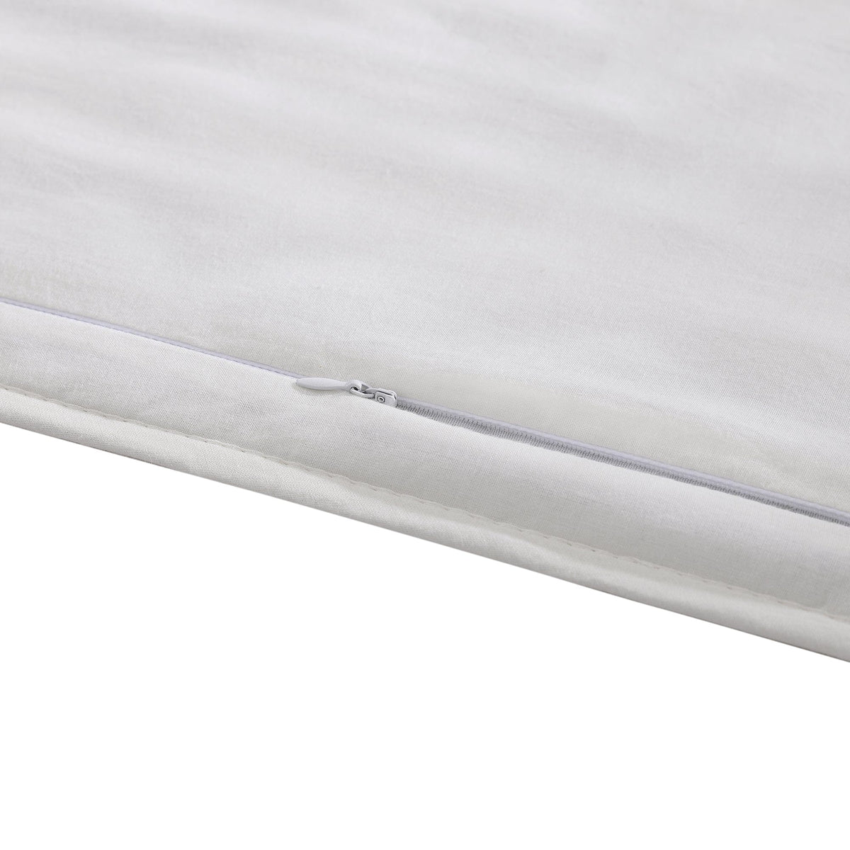 Mystic Stripe Cotton Gauze Quilt Set, 2 Pc