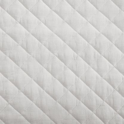 Mystic Stripe Cotton Gauze Quilt Set, 2 Pc