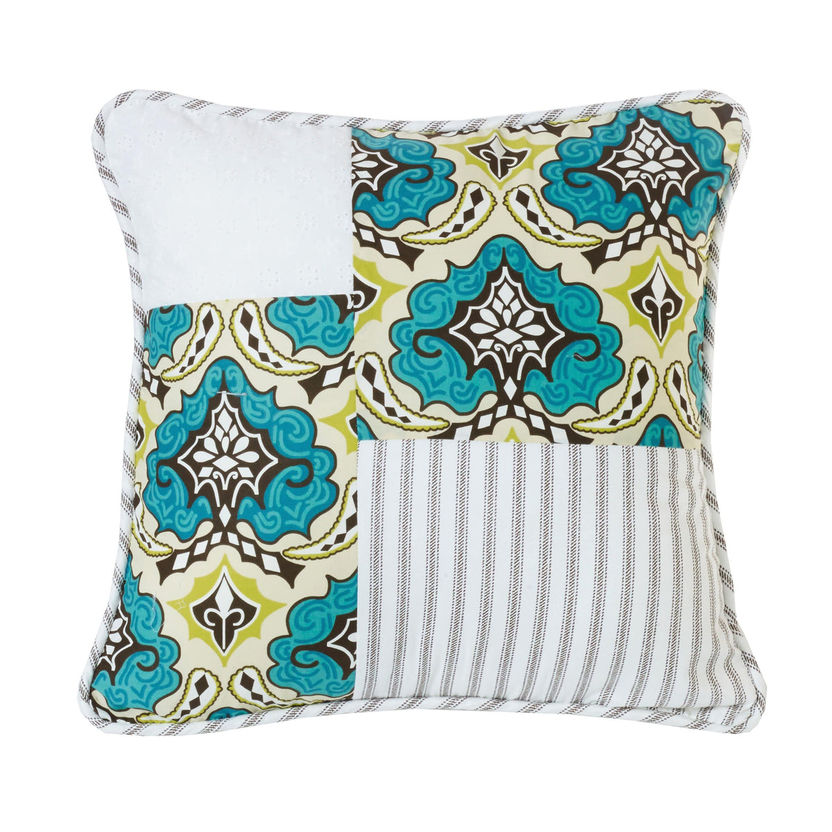 Patchwork Pillow