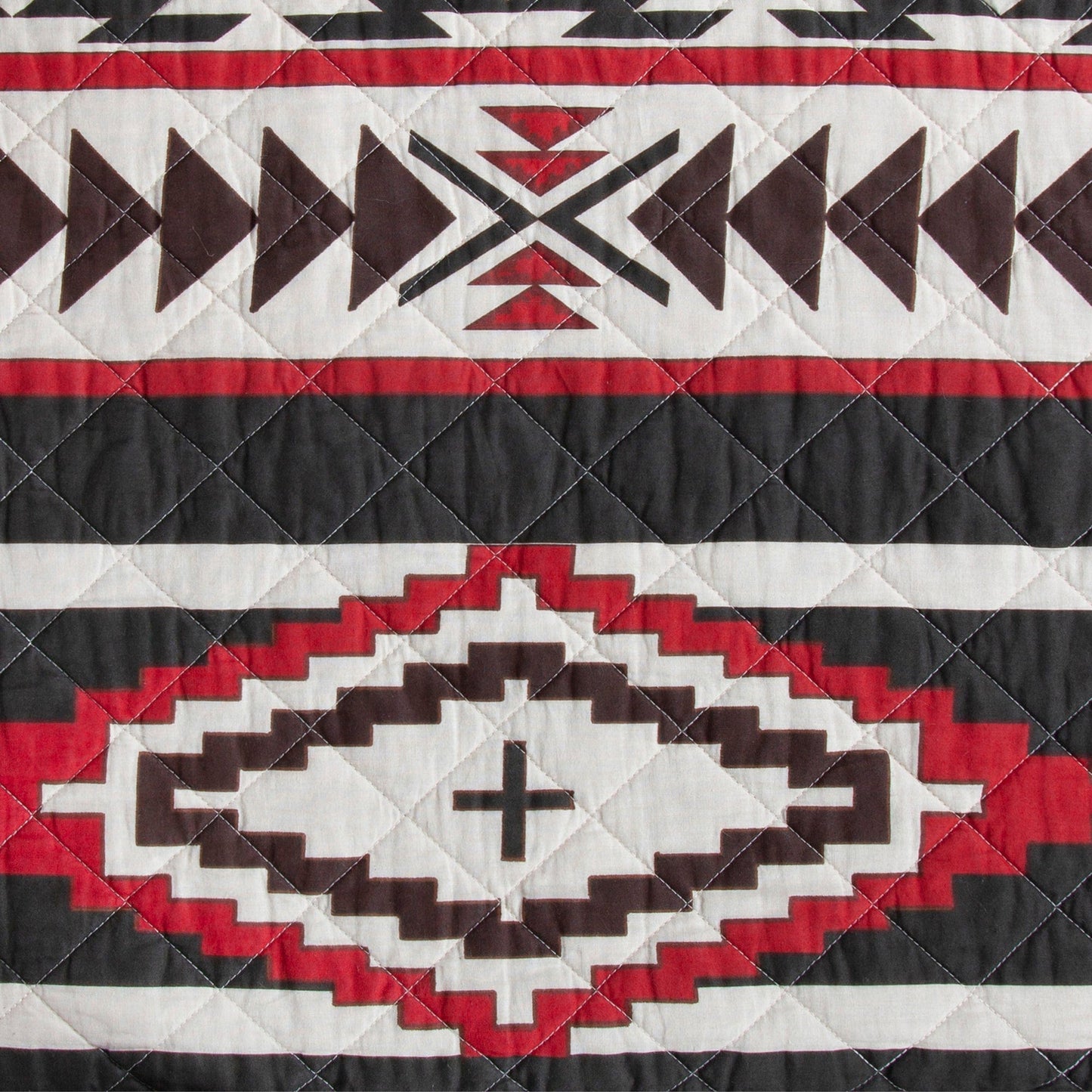 Cortez Reversible Quilt Set, 2 Pc