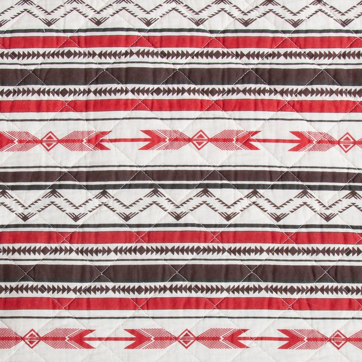 Cortez Reversible Quilt Set, 2 Pc