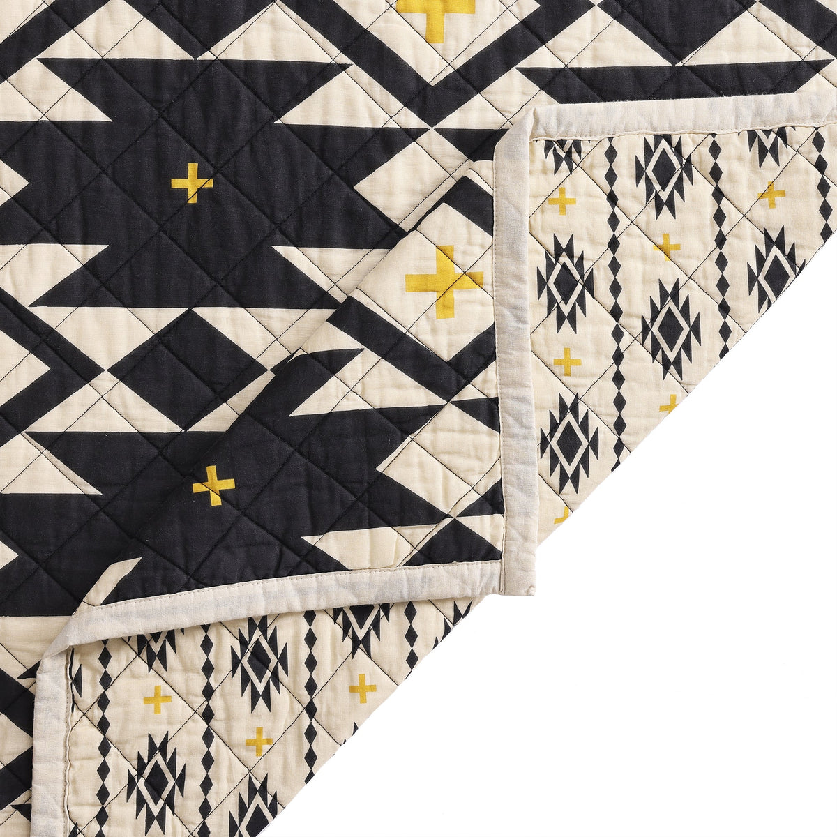 High Desert Reversible Quilt Set, 2 Pc