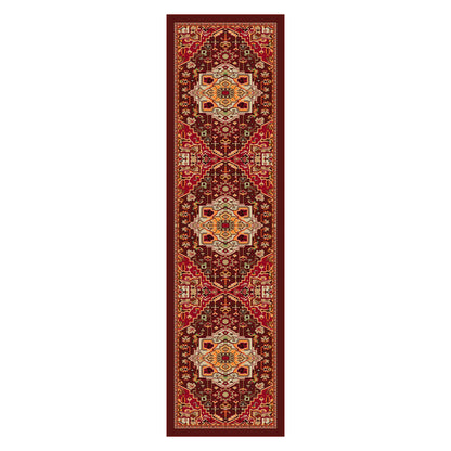 Persia Rug – Blaze – room setting