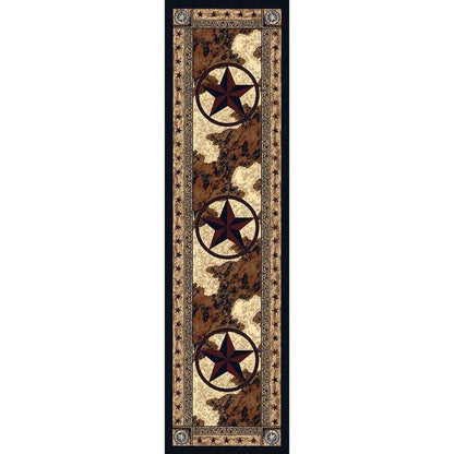Ranger Cover Rug – Natural – detail view